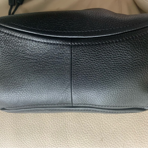 J. Crew black leather bag-Perfect Bag - Picture 6 of 11